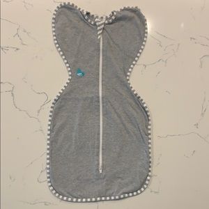 Love to dream swaddle blanket